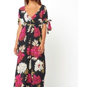 Billabong night floral jumper